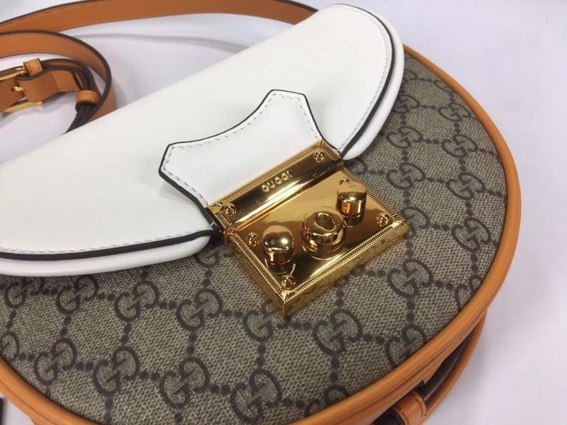 Gucci Padlock Shoulder Bags